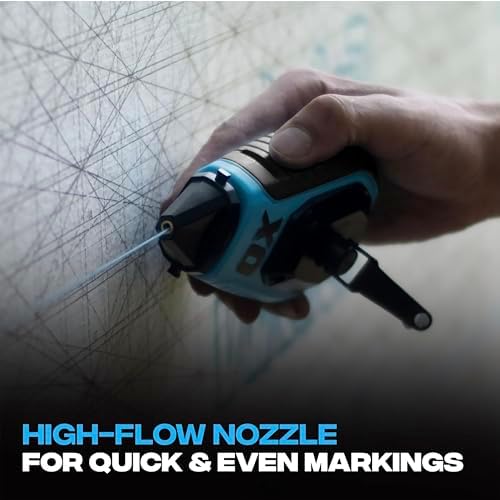 OX Pro 100ft Chalk Line ABS Plastic - Image 3