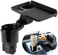 Car Large Cup Holder Expander, 3-in-1 Cupholder Extender by Sancaral
