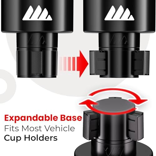 Integral Ultimate Car Cup Holder Expander - Image 5