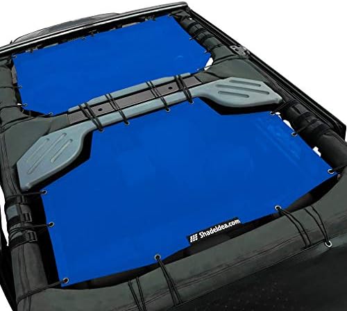 JK Sun Shade Top Compatible by Shadeidea