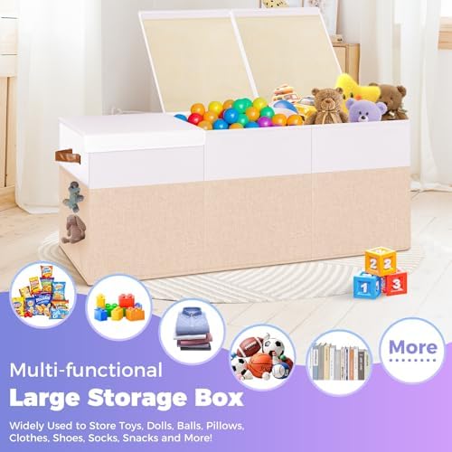 Extra Large Toy Storage Box - Image 6