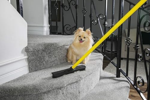 FURemover Pet Hair Removal Rubber Broom - Image 4