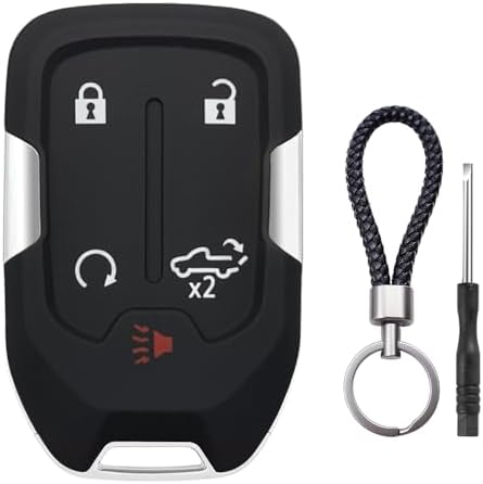 Key Fob Shell Case Replacement Fits by JJCHQ