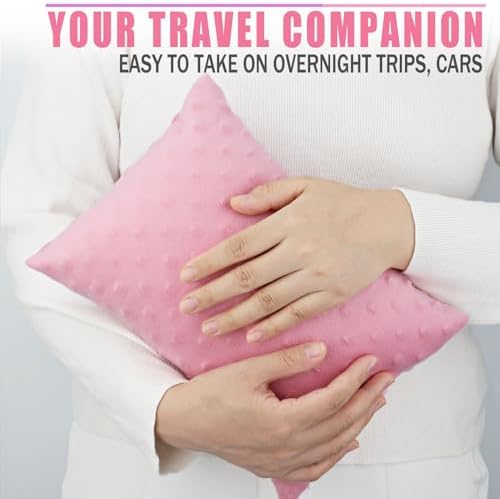 Small Neck Pillow for Recliner Chair Neck Support Pillows Pain Relief Plump - Image 5