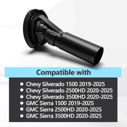 Rear Car Spare Wheel Carrier Lock Case and Cover Compatible - Image 3
