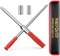 MAXPOWER Lug Wrench, Tire Wrench by MAXPOWER