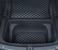 Rear TrunkWell Storage Mat Compatible by ZYCHUANGYING