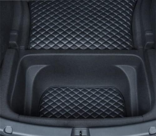 Rear TrunkWell Storage Mat Compatible by ZYCHUANGYING