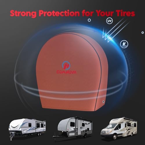 Comnova RV Tire Covers 2 Pack - Image 6