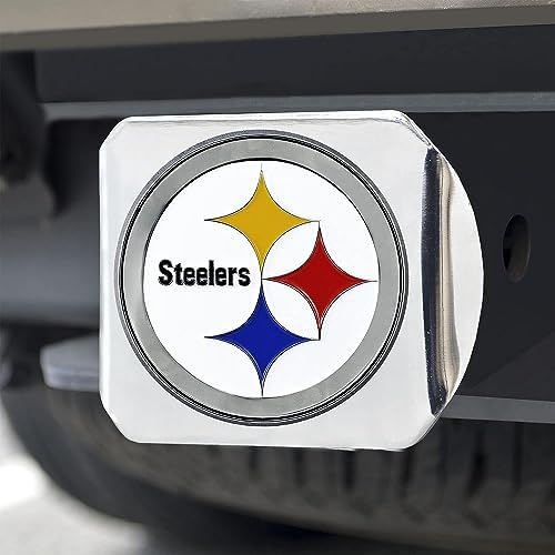 FANMATS NFL Unisex-Adult Chrome & Color Logo - Image 3