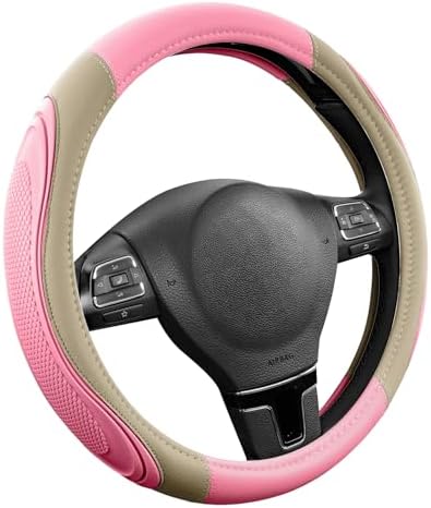 Road Comforts Car Steering Wheel Cover - Image 2