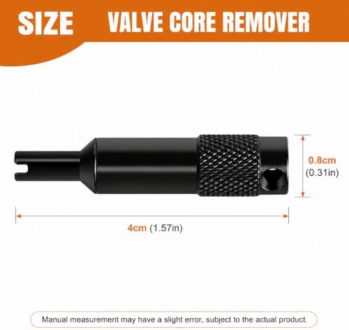 Valve Core Removal Tool, Tire Valve Stem Tool - Image 2