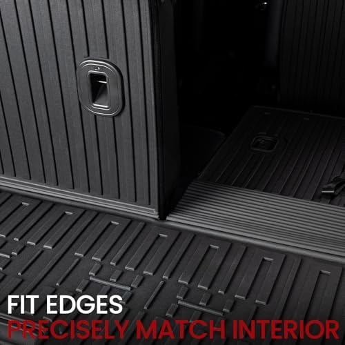 Cargo Mat for Kia Telluride 2020-2025 7/8 Seats Accessories - Image 6