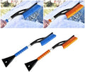 27" Snow Brush and Ice Scrapers by JOYCOURT