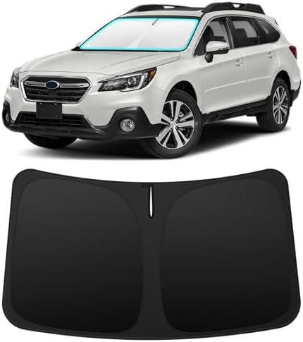 INSAUTO Custom Fit Windshield Sun Shade by INSAUTO