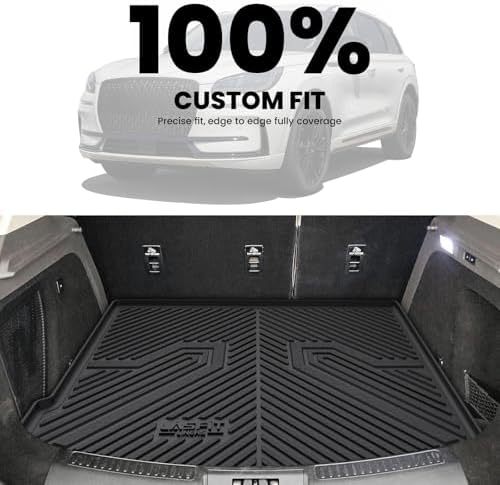 LASFIT Cargo Mat for Lincoln Corsair 2020-2026 - Image 4