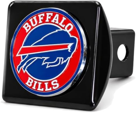 Buffalo Bills Trailer Hitch Cover by FANMATS
