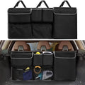 Car Trunk Organizer for Ford Bronco/Bronco Sport Escape Accessories 2026 by XHRING
