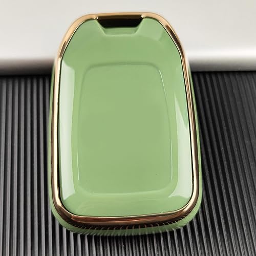 OLLEN 5-Button TPU Key Fob Cover, Fit - Image 4