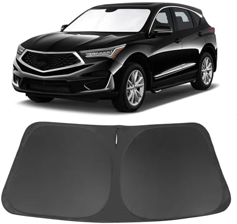 Windshield Sun Shade for 2019-2025 2026 AcuraRDX RDX Accessories by LHFLIVE