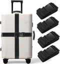 BILIONE Luggage Straps for Suitcases by BILIONE