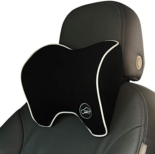 Car Neck Pillow for Car Driving, Car Seat Neck Rest Support for Car Pillow by ICOMFYWAY