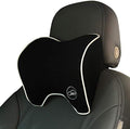 Car Neck Pillow for Car Driving, Car Seat Neck Rest Support for Car Pillow by ICOMFYWAY