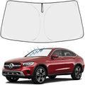 Proadsy Custom Fit Car Windshield Sun Shade by Proadsy