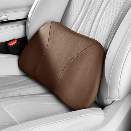 Lumbar Support Pillow, Back Pain Relief Cushion, fits tightly around the waist by -----------------