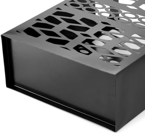 ZENFUN Rectangle Metal Umbrella Stand - Image 3