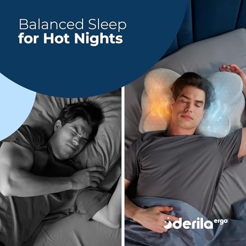Derila Ergo Thermal Pillow Cover - Image 4