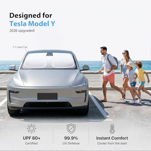 2026 Upgraded Windshield Sun Shade - Image 2