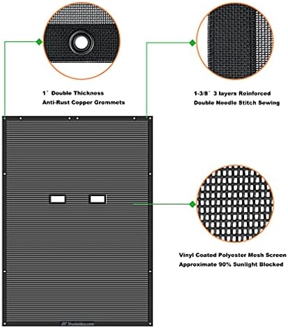 JK Sun Shade Top Compatible - Image 4