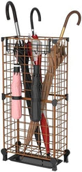 AWTATOS Umbrella Holder Entryway, Umbrella Stand Freestanding by AWTATOS