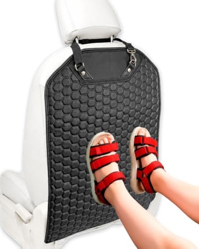 Owleys Kick Mat Back Seat Protector by OwleysCarAccessories
