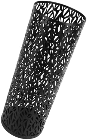 Ymiko Umbrella Stand, Metal Umbrella Holder, Round Stand Rack Holder Storage - Image 5