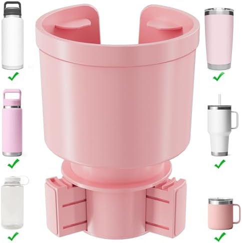 SEVEN SPARTA Car Cup Holder Expander by SevenSparta
