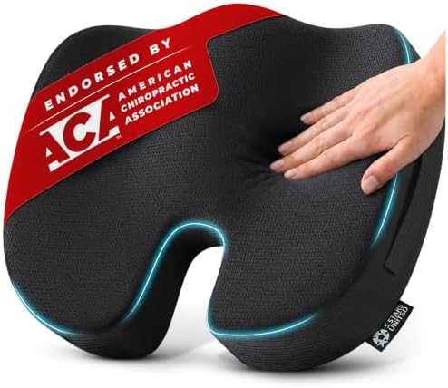 5 STARS UNITED Seat Cushion by 5STARSUNITED