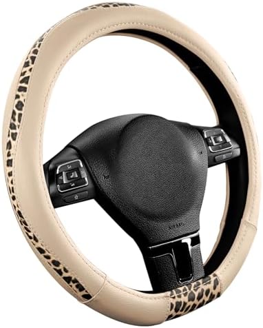 Road Comforts Steering Wheel Cover - Image 2