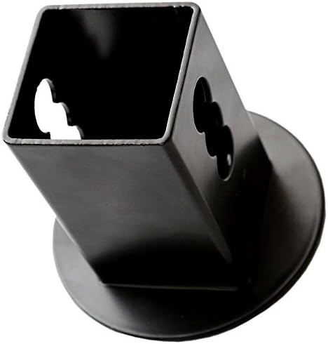 Metal Trailer Hitch Cover Fits 2" Receivers - Image 4