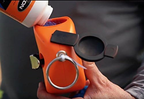Keson G100 Little Giant Chalk Line Reel, 12-Ounce Chalk Capacity - Image 2