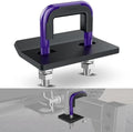 Nilight Trailer Hitch Tightener Anti-Rattle Purple U-Bolt by Nilight