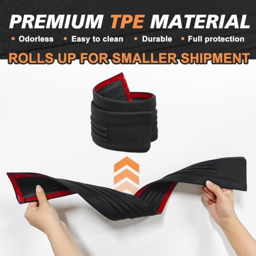 TripleAliners Door Sill Protector - Image 3