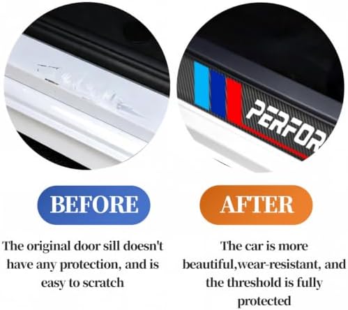 4PCS Car Door Edge Guards, Scratch Protector - Image 4