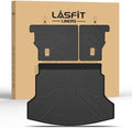 LASFIT Cargo Mat with Backrest Mat by LASFIT