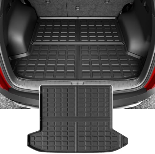 powoq Cargo Mat Trunk Mat Compatible by powoq