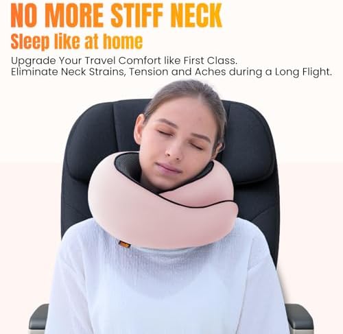 LOEXAIR™ Travel Pillow, Neck Pillow Travel - Image 3