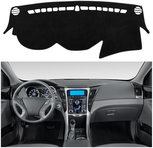 SPEEDWOW Dashboard Dash Board Cover Mat Carpet Compatible by SPEEDWOW