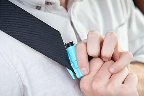 RESQME Original Emergency Keychain Car Escape Tool - Image 2
