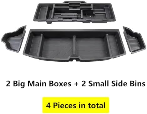 Trunk Organizer Specific Insert Cargo Storage Box - Image 6